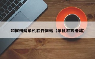 沭阳如何搭建单机软件网站（单机游戏搭建）