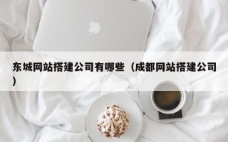 沭阳东城网站搭建公司有哪些（成都网站搭建公司）